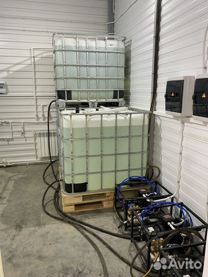 Автомойка самообслуживания от производителя F 210