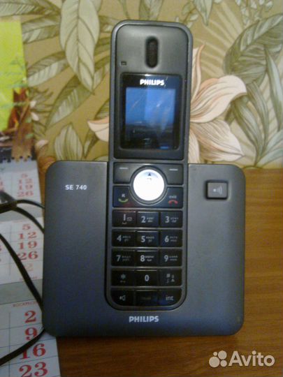 Домашний телефон