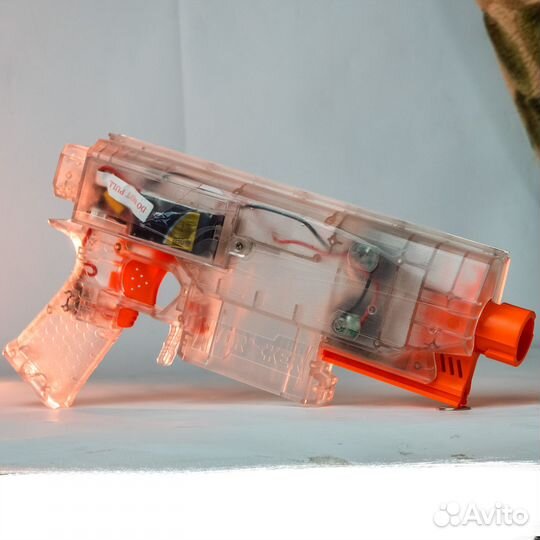 Бластер Нёрф воркер свордфиш (worker swordfish)