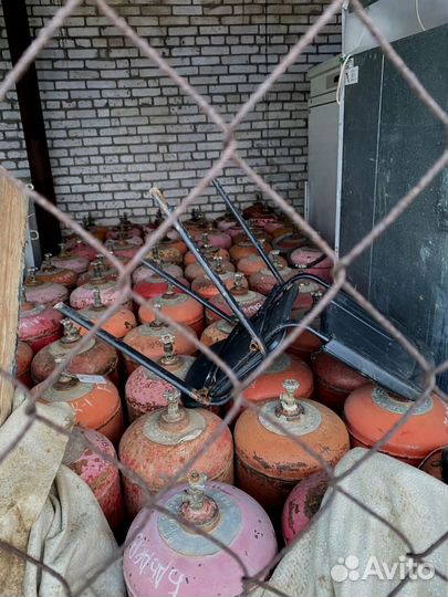 Газ баллон скупка с гарантией