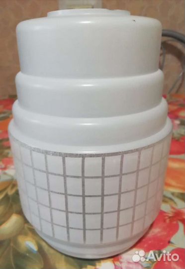 Плафоны для люстр и бра 10видов