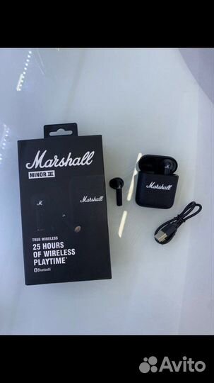 Беспроводные наушники