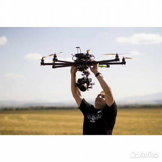 Аэросъемка в Барнауле