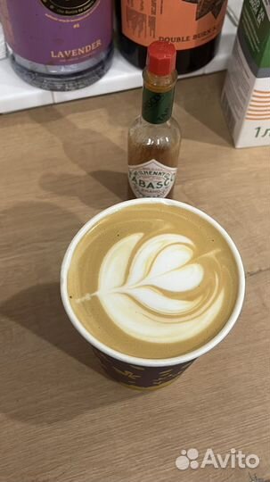 Бариста/ Старший бариста/Администратор/Менеджер