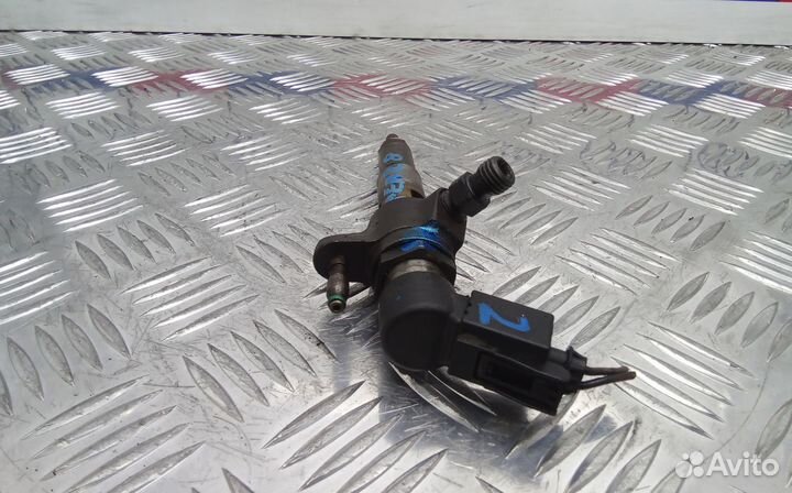 Форсунка дизельная ford focus 3 3-9 дней