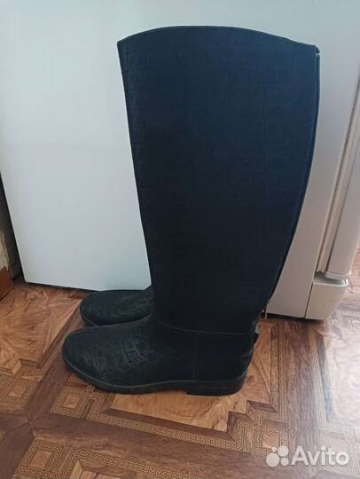 Сапоги женские
