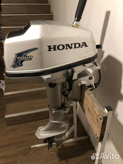 Лодочный мотор Honda bf5