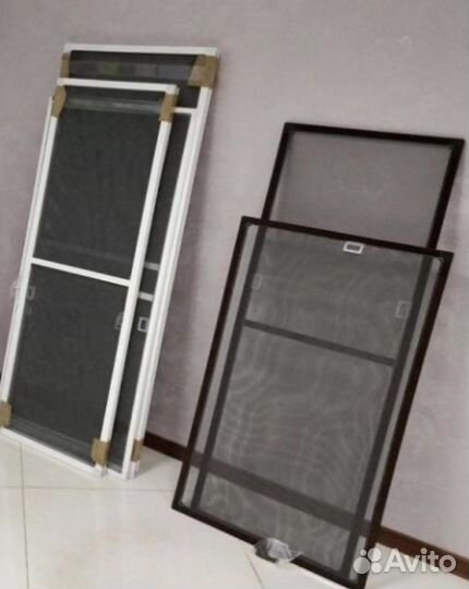 Москитные сетки на заказ