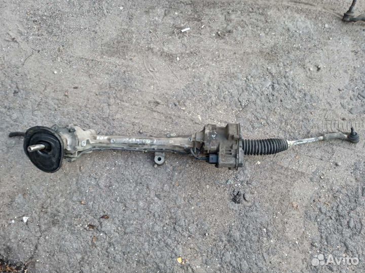 Рейка рулевая Ford Focus 3 с электро-усилителем