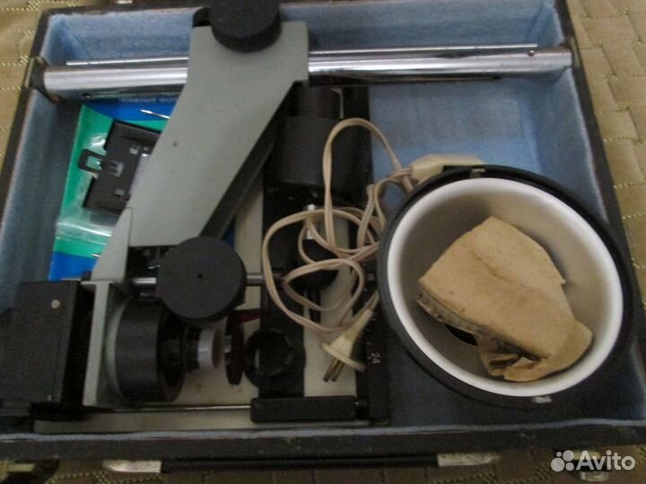 Фотоувеличитель из СССР