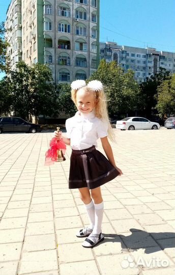 Школьные пушистики