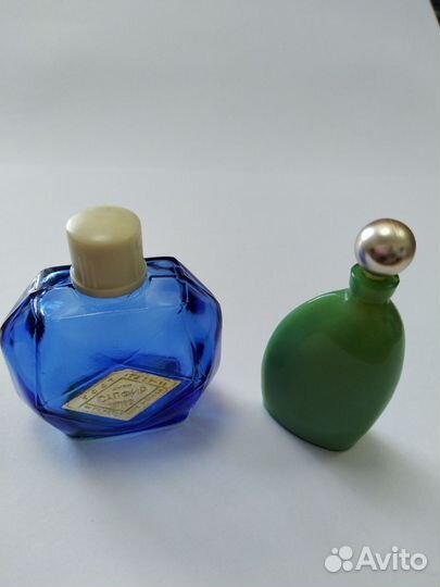 Винтажные духи СССР