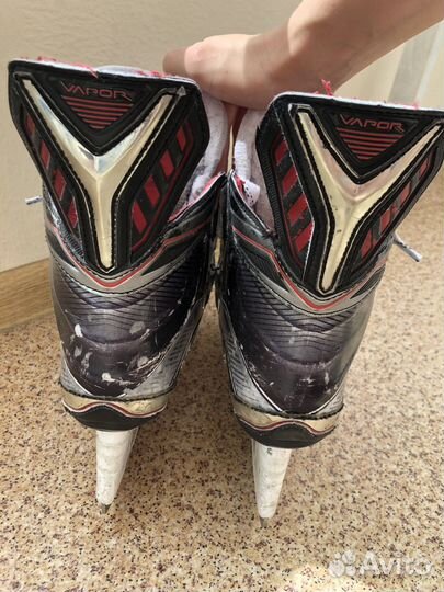 Хоккейные коньки bauer vapor x900