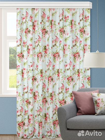 Штора для детской Мартина 160х270 см, P718-1876/1