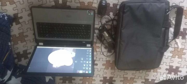 Ноутбук hp pavilion g7