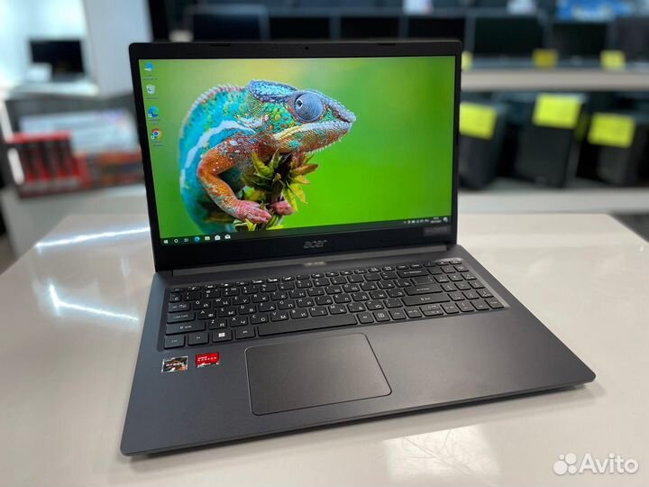 Acer Extensa/ Ryzen 5/ IPS FullHD/ DDR4/ SSD-512Gb