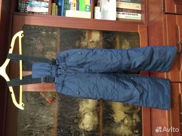 Зимний комплект для мальчика 110