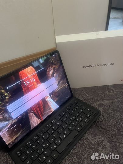 Huawei matepad air планшет
