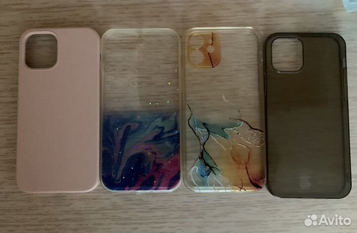 Чехол на iPhone 12