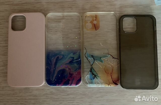 Чехол на iPhone 12