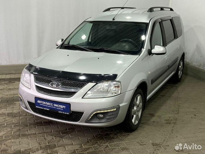 LADA Largus 1.6 МТ, 2017, 148 131 км