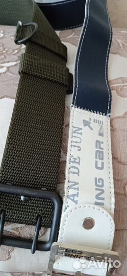 Ремень мужской