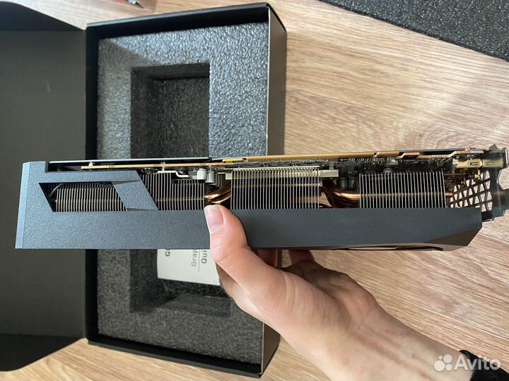 Видеокарта radeon rx 6800