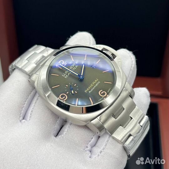 Часы Panerai Luminor marina 44mm