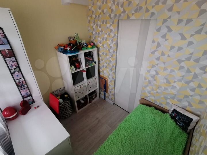 1-к. квартира, 37,1 м², 10/14 эт.