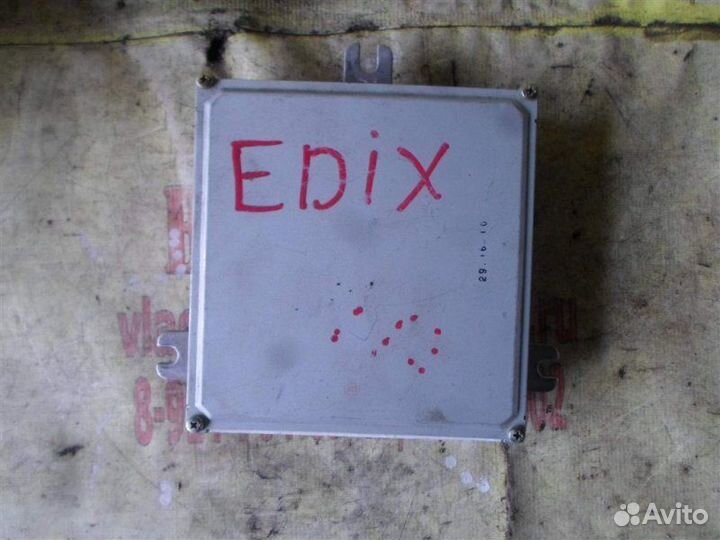 Блок управления efi Honda Edix BE1 K20A 2004-2009