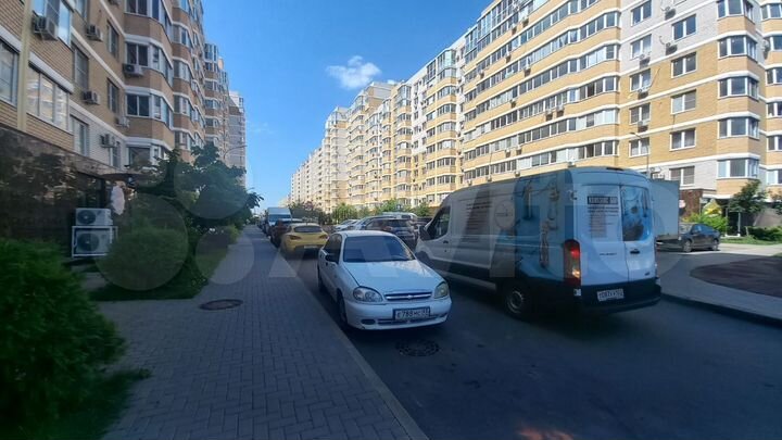 Торговая площадь, 61.2 м²