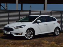 Ford Focus 1.5 AT, 2017, 55 555 км, с пробегом, цена 1 750 000 руб.