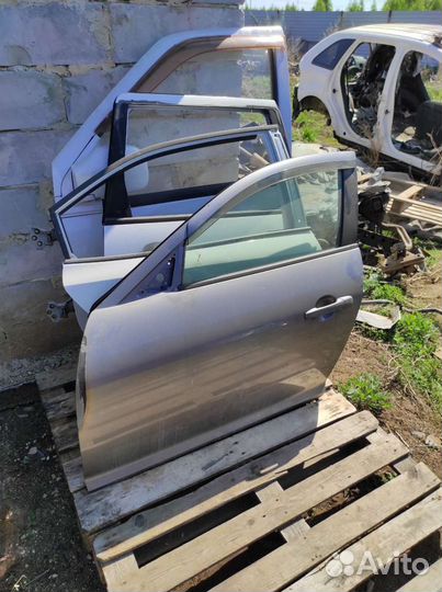 Дверь Mazda rx8 Мазда рх8