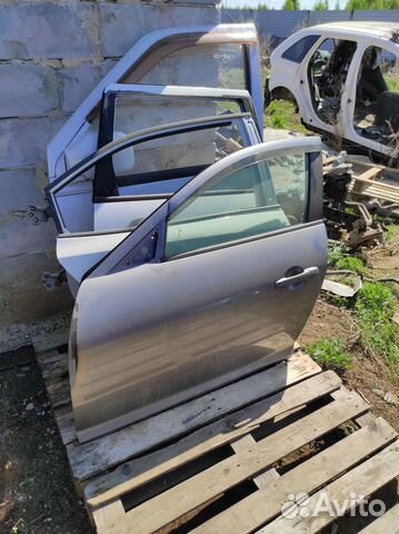 Дверь Mazda rx8 Мазда рх8