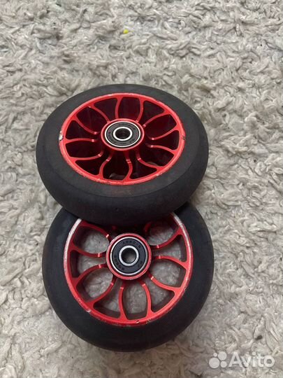 Колёса для трюкового самоката