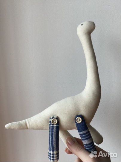 Мягкие текстильне игрушки ручной работы