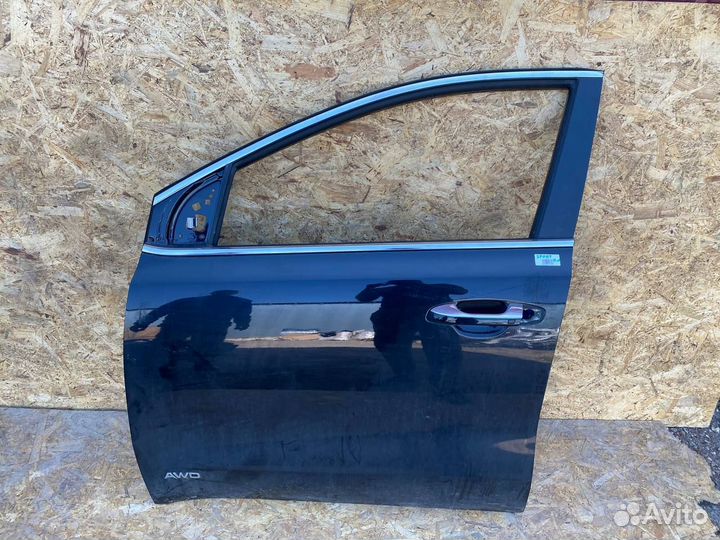 Kia Sportage 4 дверь передняя левая в сборе