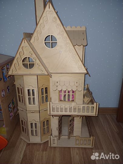 Кукольный домик