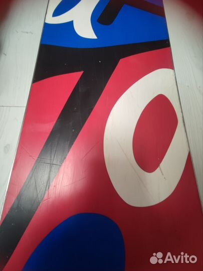 Сноуборд комплект