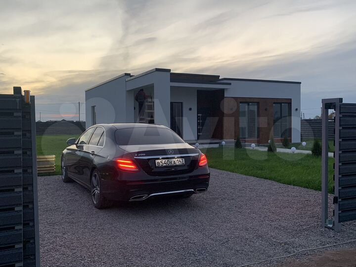 Дом 135 м² на участке 12 сот.