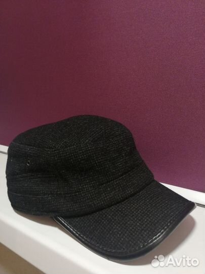 Кепка мужская
