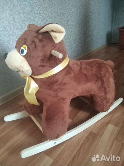 Игрушка качалка