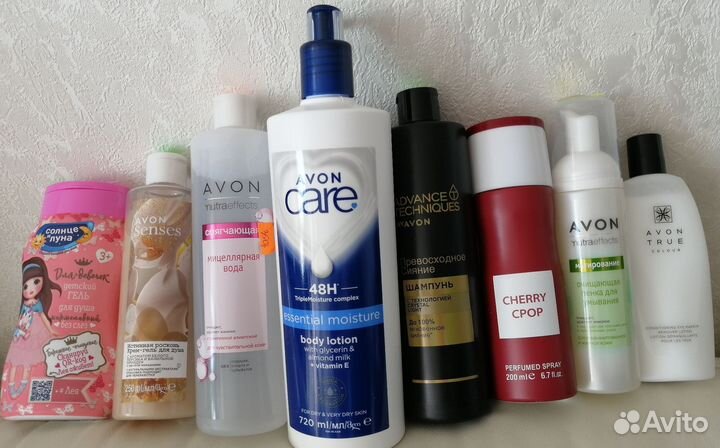 Косметика и парфюмерия