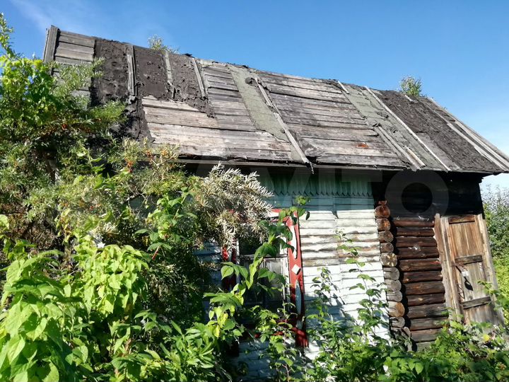 Дача 55 м² на участке 6 сот.