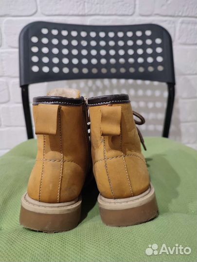 Ботинки детские
