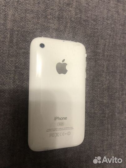 iPhone, 8 ГБ