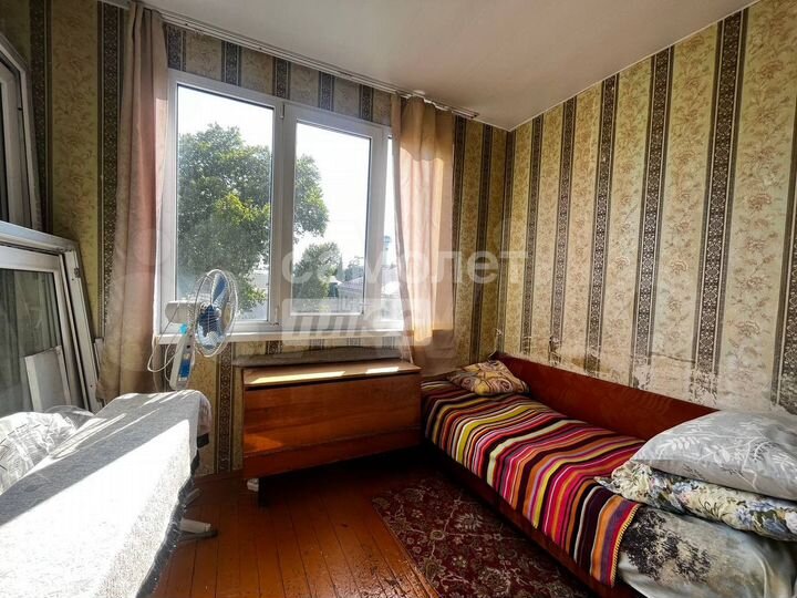 1-к. квартира, 38 м², 4/5 эт.