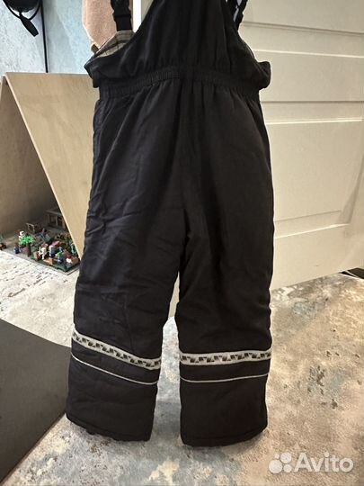 Полукомбинезон зимний Kerry 110