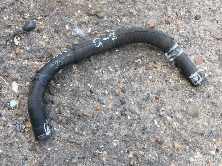 Трубка шланг Audi Q7