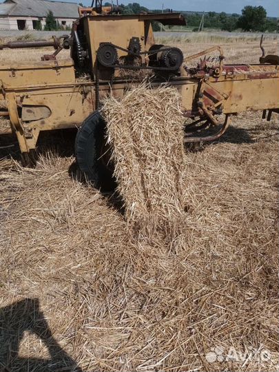 Сено и солома в тюках и рулонах